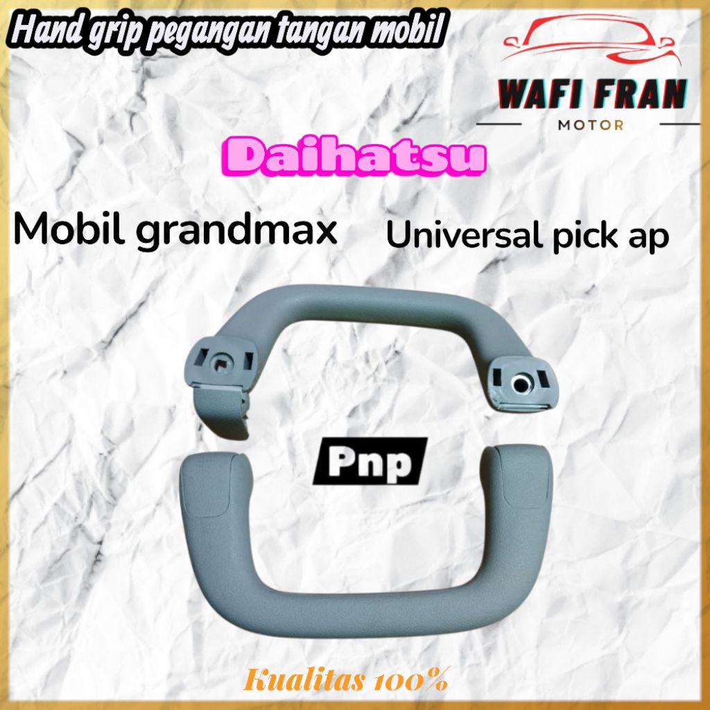 handgrip handle pegangan tangan mobil grandmax Daihatsu original