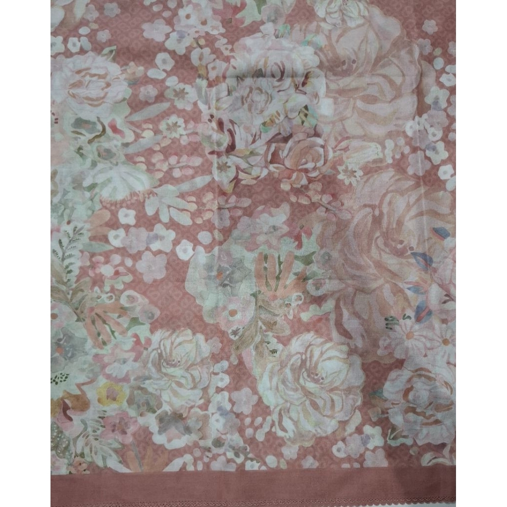 NEW As Is Buttonscarves Belfle Tulip