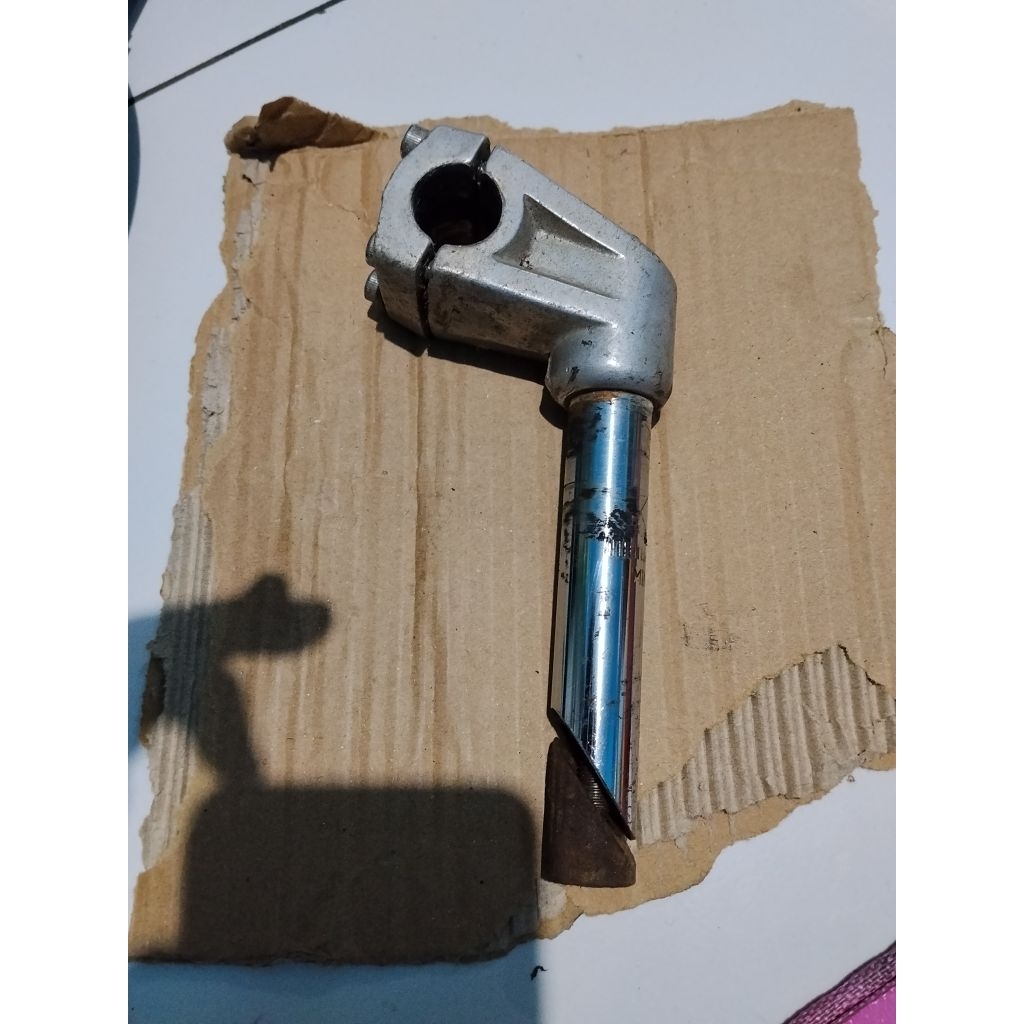 Stem Kalloy 22.2 Sepeda Bmx - copotan bmx metalizer wimcycle