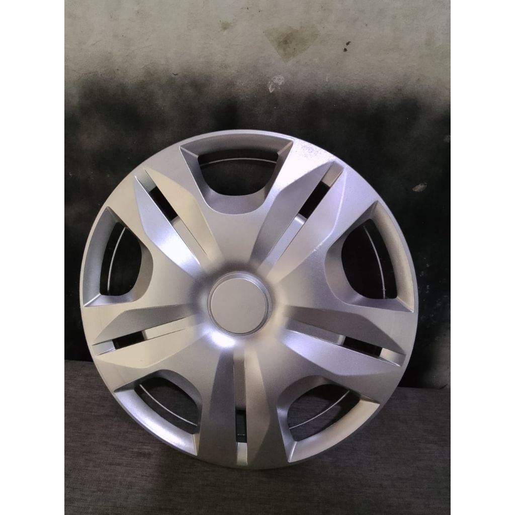 whelldop Wildop Original Xenia Ring 14 Bekas Cat Ulang