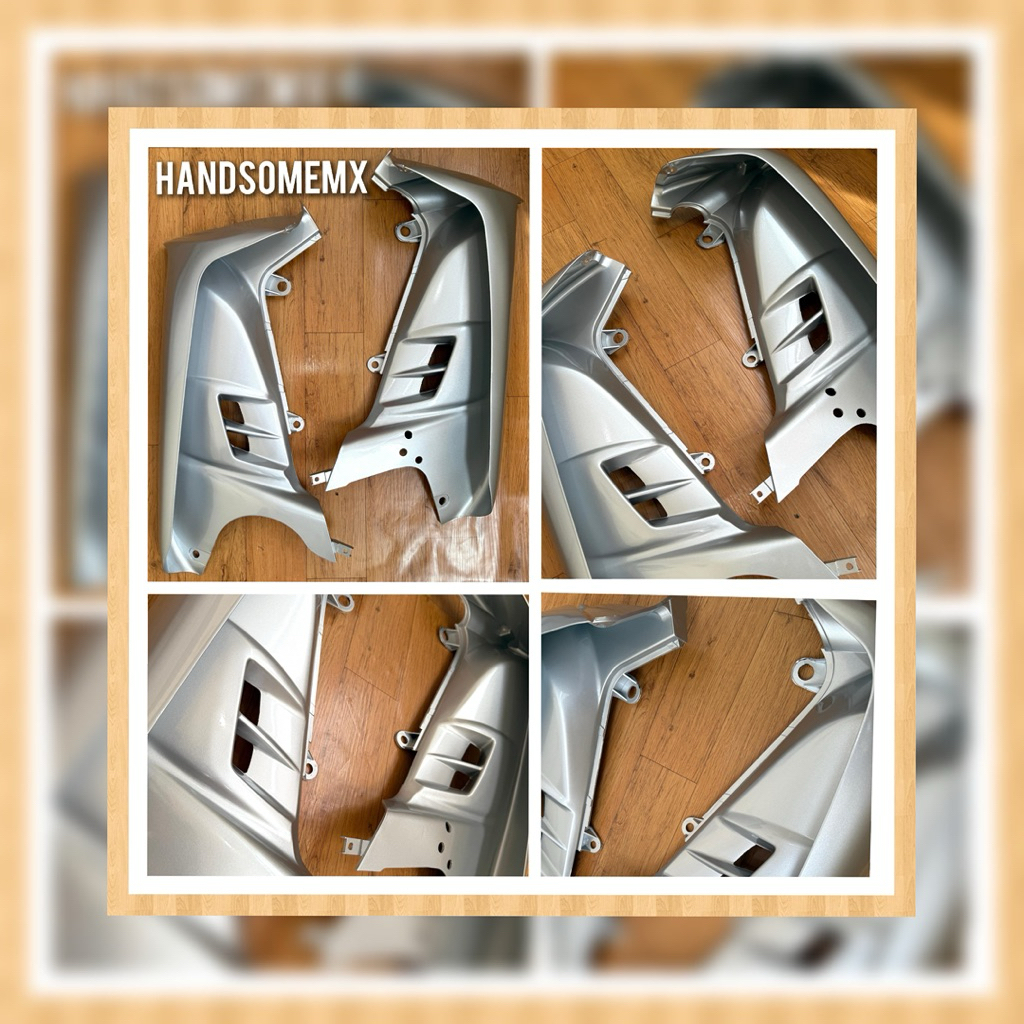 sayap suzuki tornado sayap tornado legshield suzuki tornado legshield tornado leg shield suzuki torn