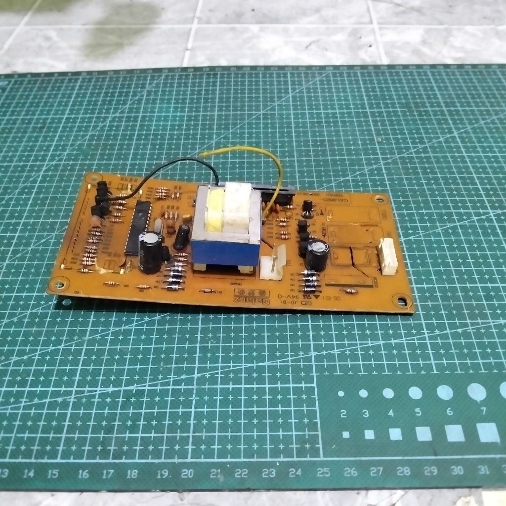 Jual PCB Bekas Murah Gambling Copotan Microwave