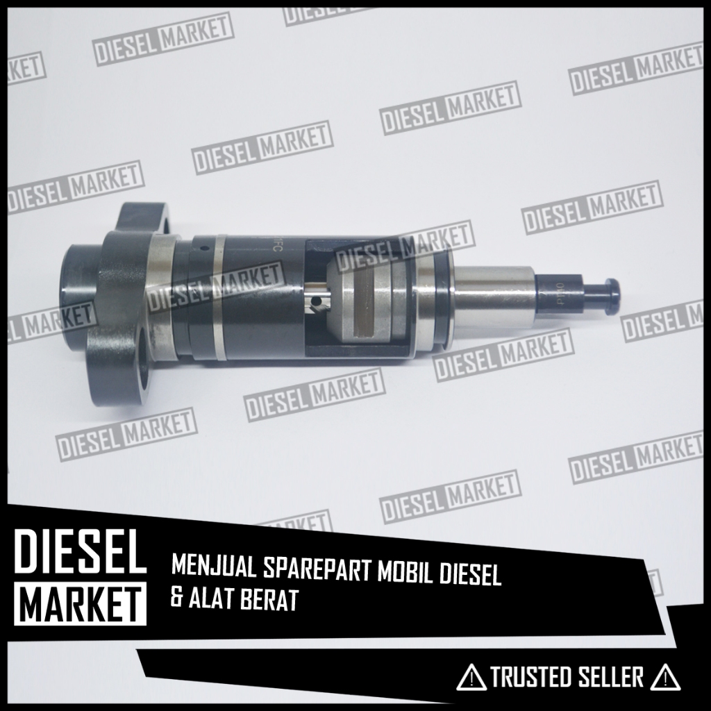 Plunger Pump Mitsubishi 6D40 ME740132 PT40 134178-1320 - Plunger Blok Mitsubishi 6D40 PT40