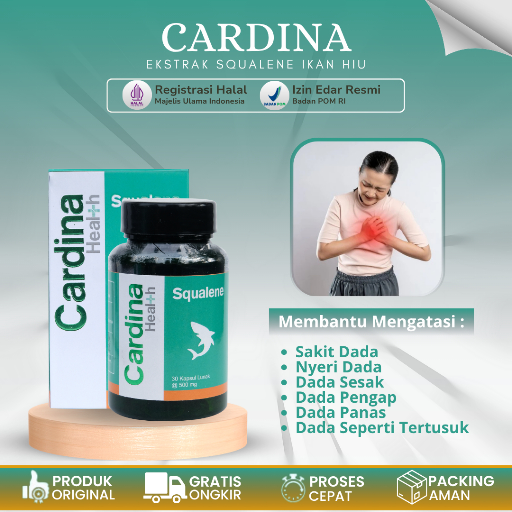 Obat Sakit Dada, Nyeri Dada Sebelah Kanan / Kiri, Dada Sesak, Dada Pengap, Dada Nyeri, Dada Terasa P