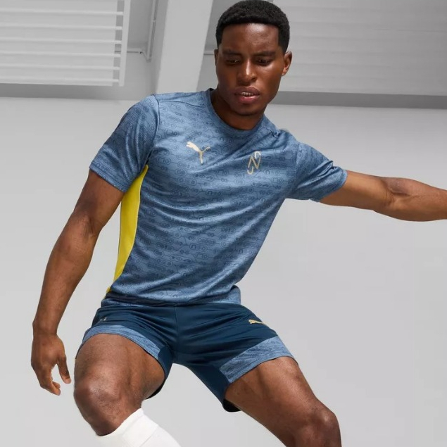 PUMA Kaos Jersey Neymar Jr Bna Jersey 659710 10