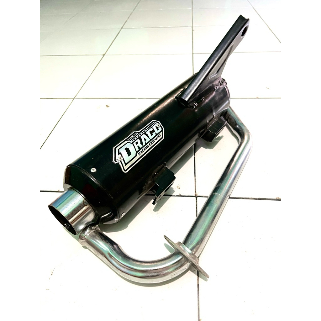 Knalpot Standar racing Motor Matic Beat Bario Scoopy Mio