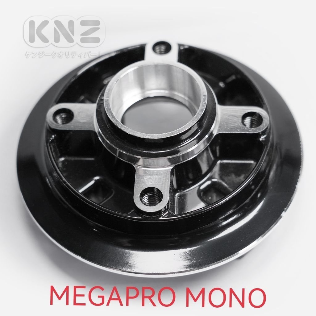 DUDUKAN NAP NAP GEAR GIR MEGAPRO NEW MONOSOK / VERZA KNZ