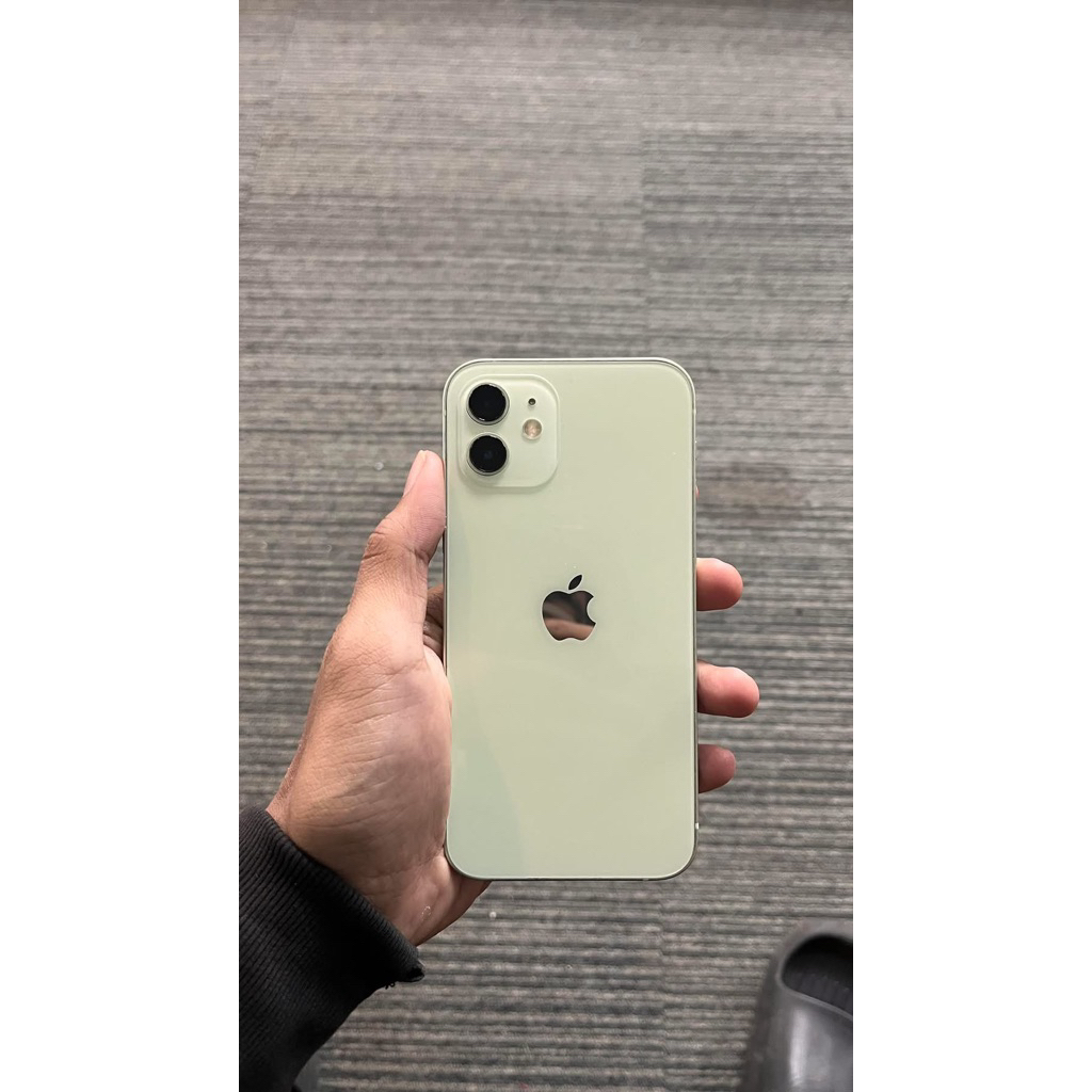 iphone 12 second inter