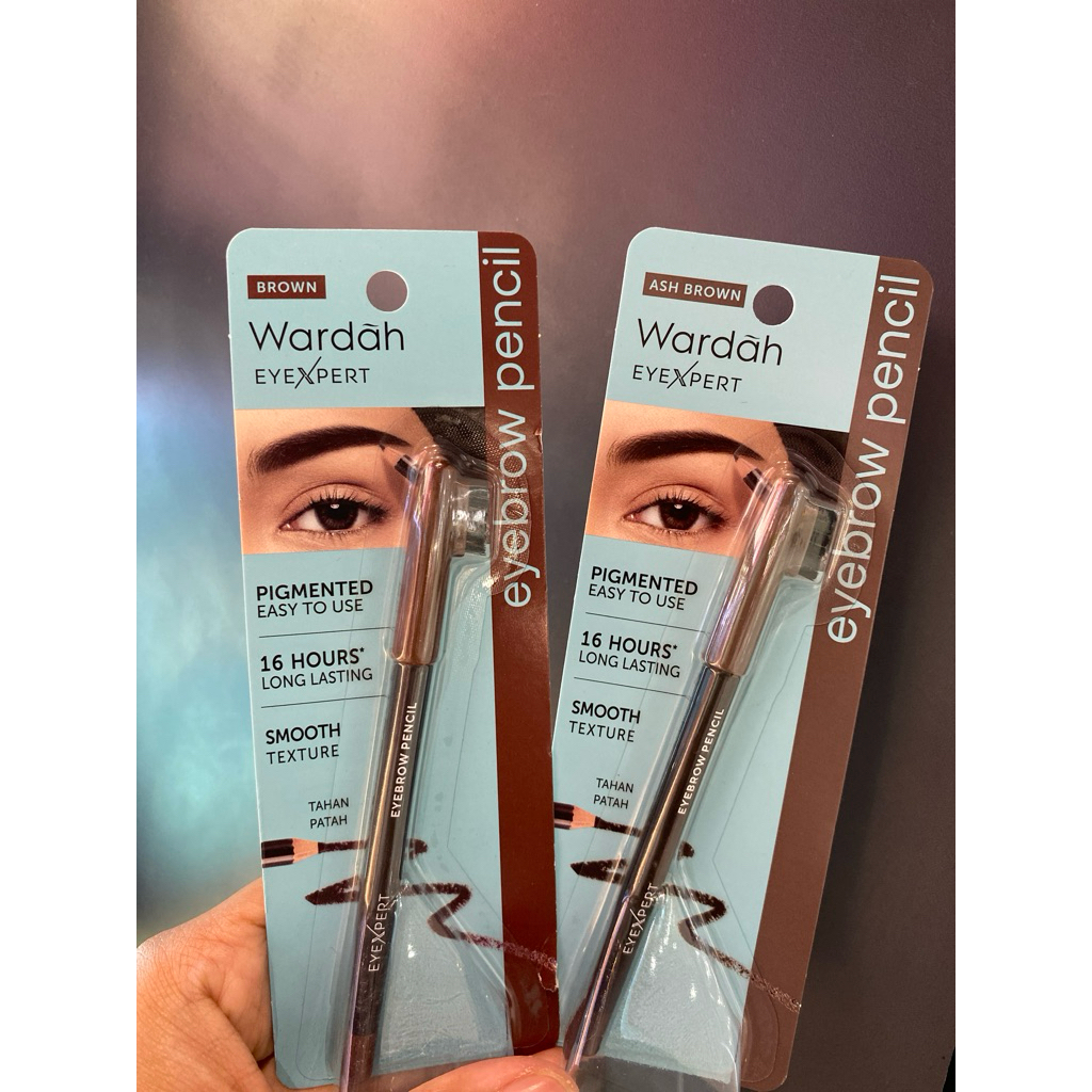 Wardah Eyebrow Pencil