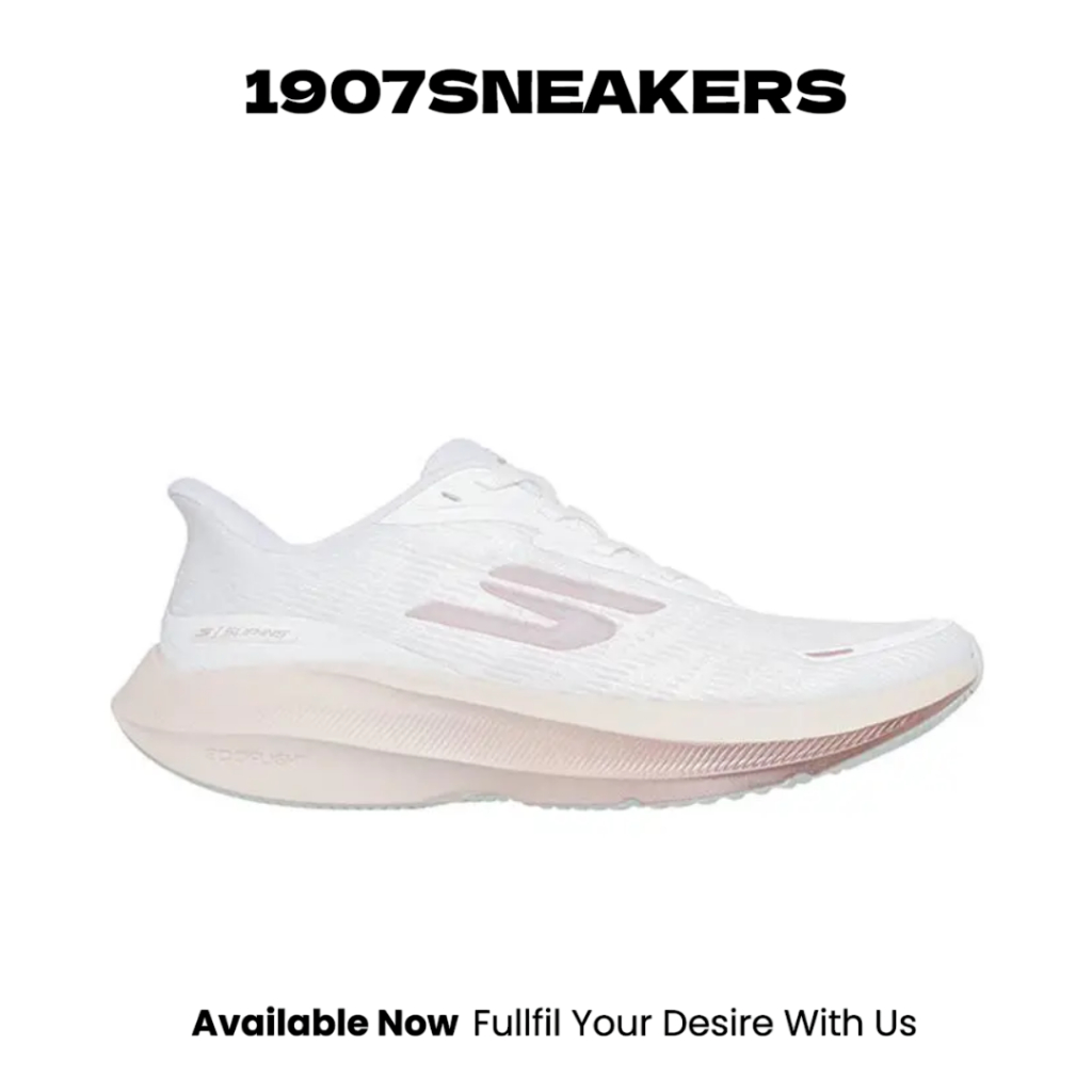 Sepatu Lari Wanita Skechers Slip-Ins Skx Aero Pulse - White SKE172220WRO