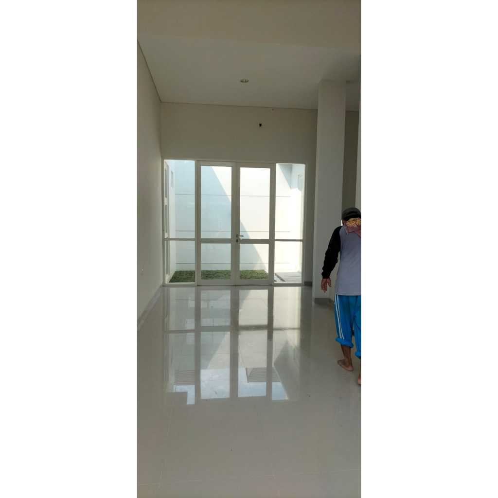 Pintu folding / Pintu kaca lipat