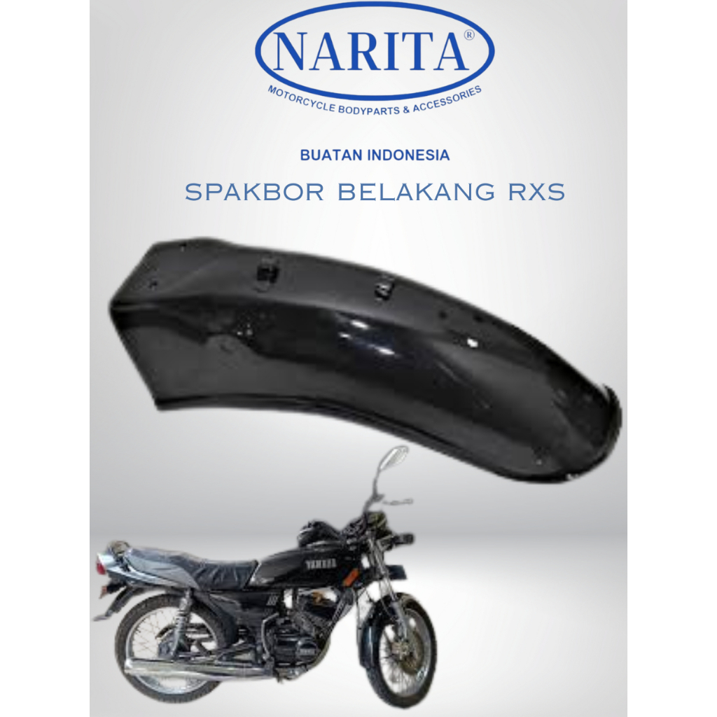 1011600 Spakbor Belakang RXS