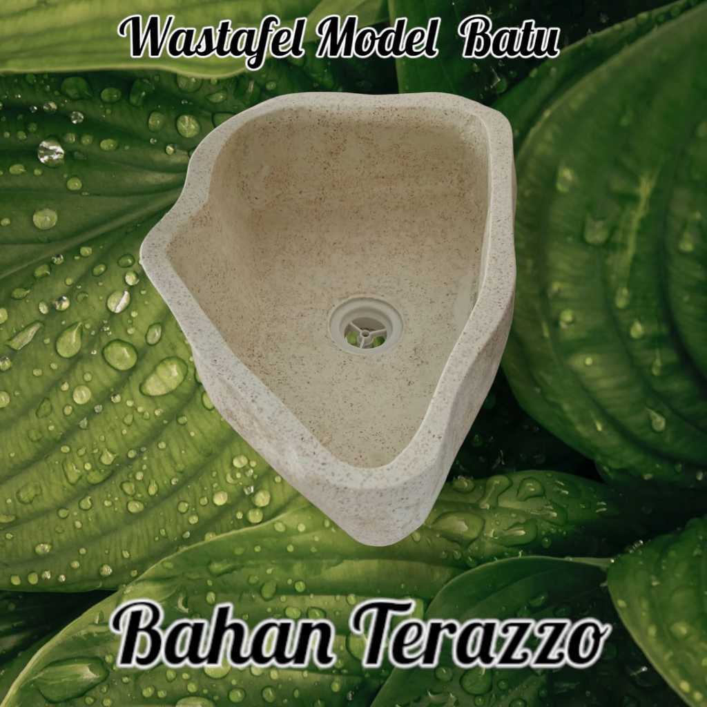 WASTAFEL KEKINIAN MODEL BATU GRATIS PACKING KAYU