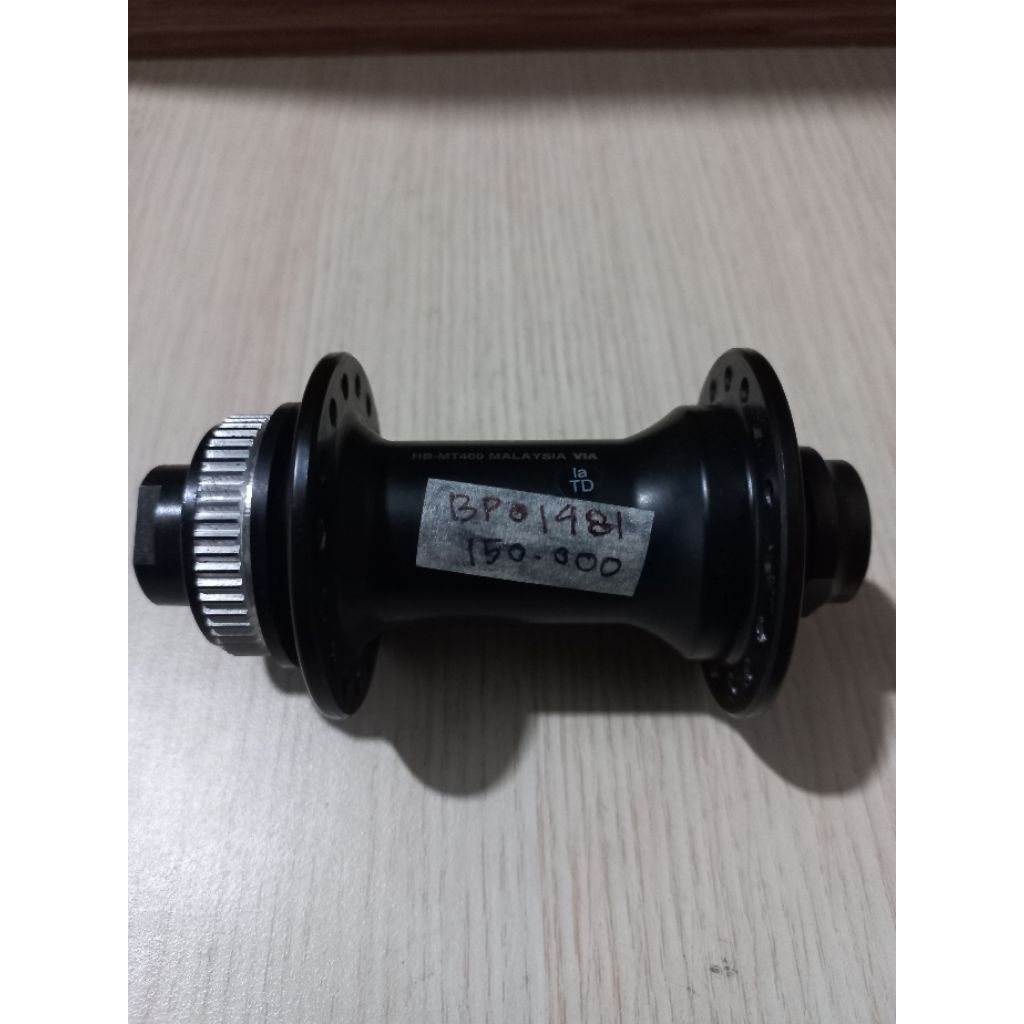 Hub Shimano MT400 32hole CL