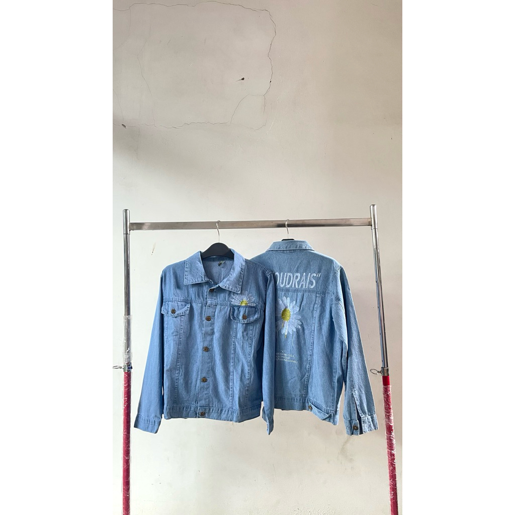 Jacket Levis Daisy
