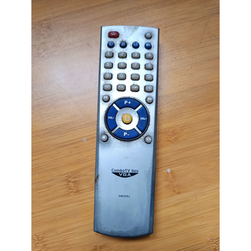 Remot Combo Tv Box