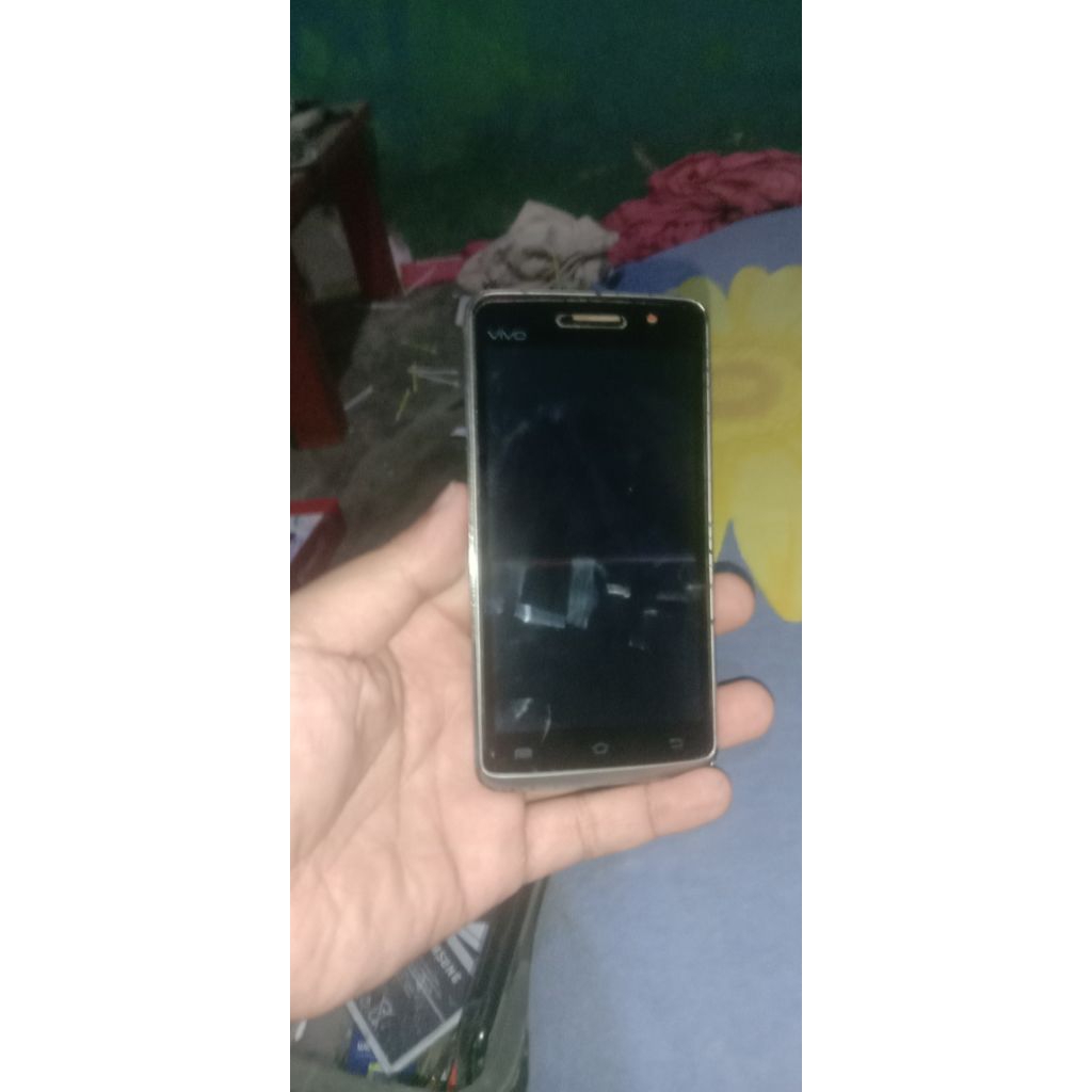 lcd touchscreen vivo y21 lama