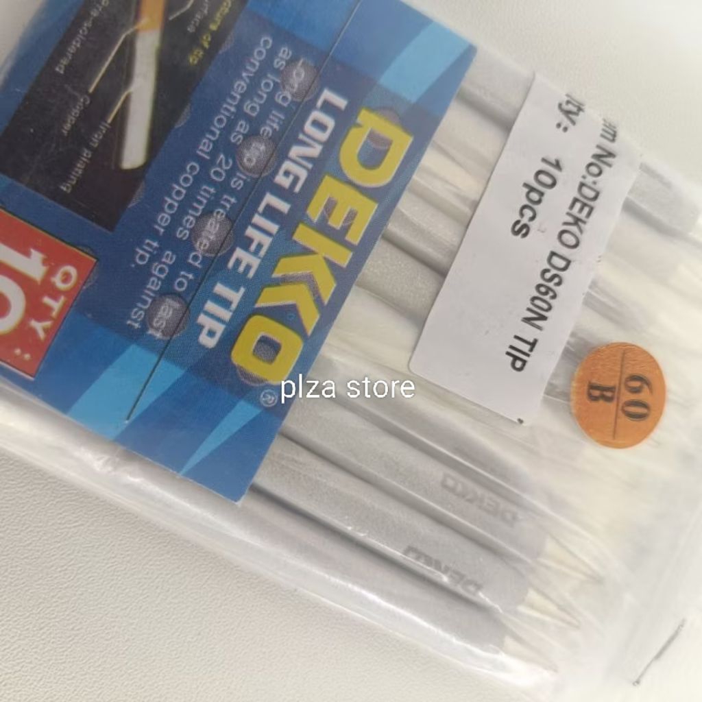 Mata solder 60watt Dekko kualitas original