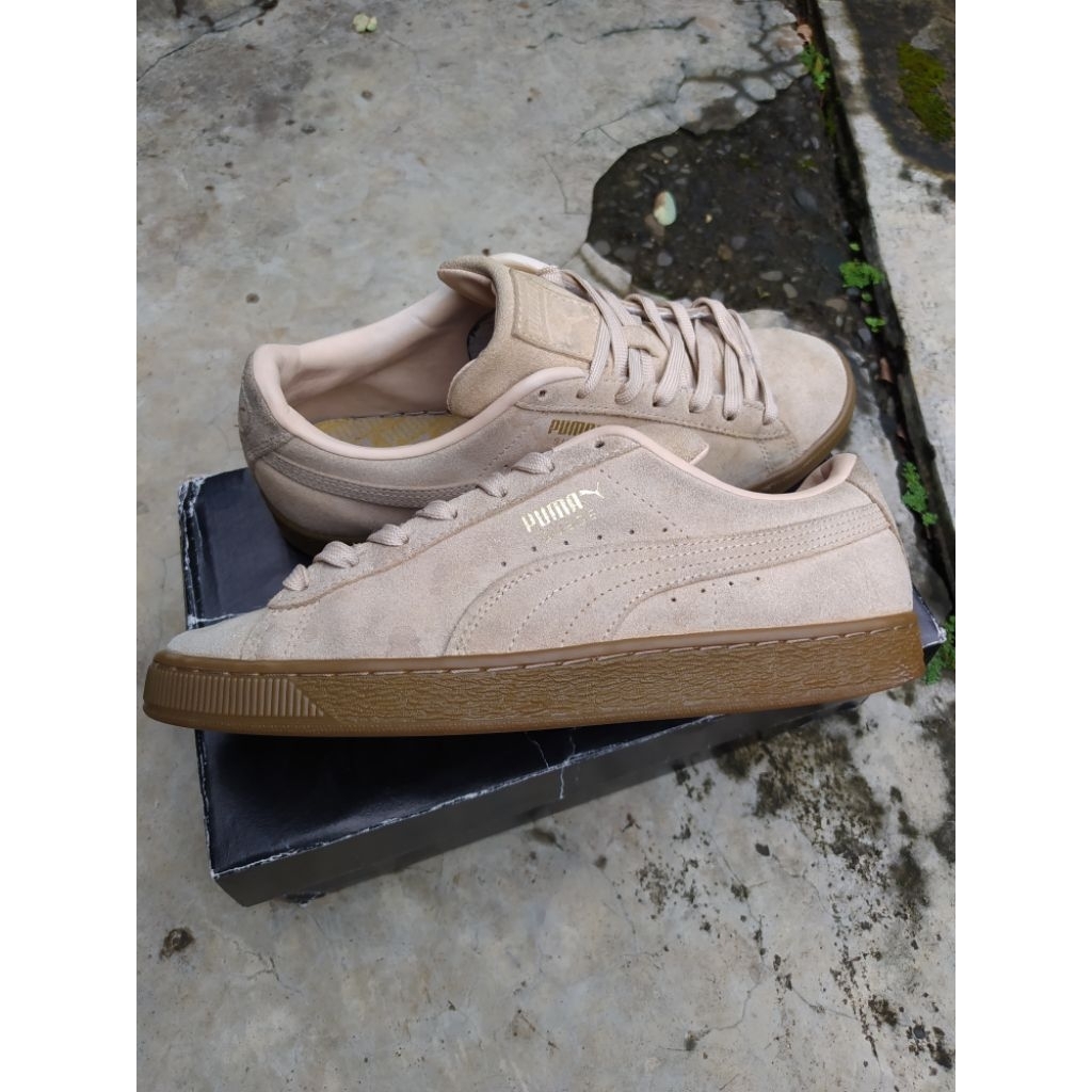link Puma Suede (seken ori)