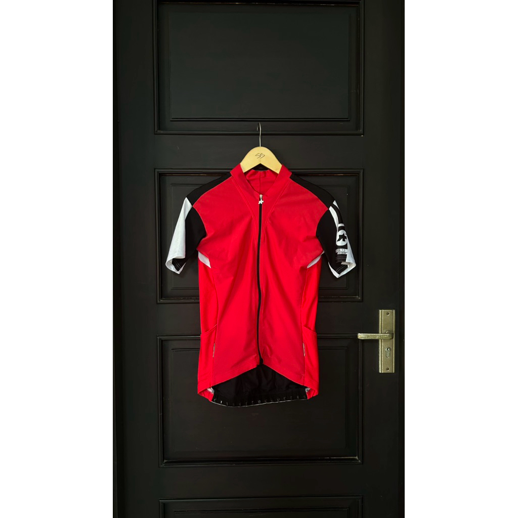 PRELOVED JERSEY SEPEDA ASSOS