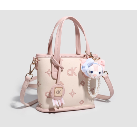 Yichen Sweet Mini Blush Bag - Shoulder Bag, Hand Bag