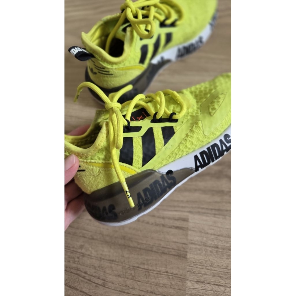 PRELOVED ADIDAS ORIGINAL ZX 2K SHOES ANAK UNISEX Multiwarna Sneaker FY2640