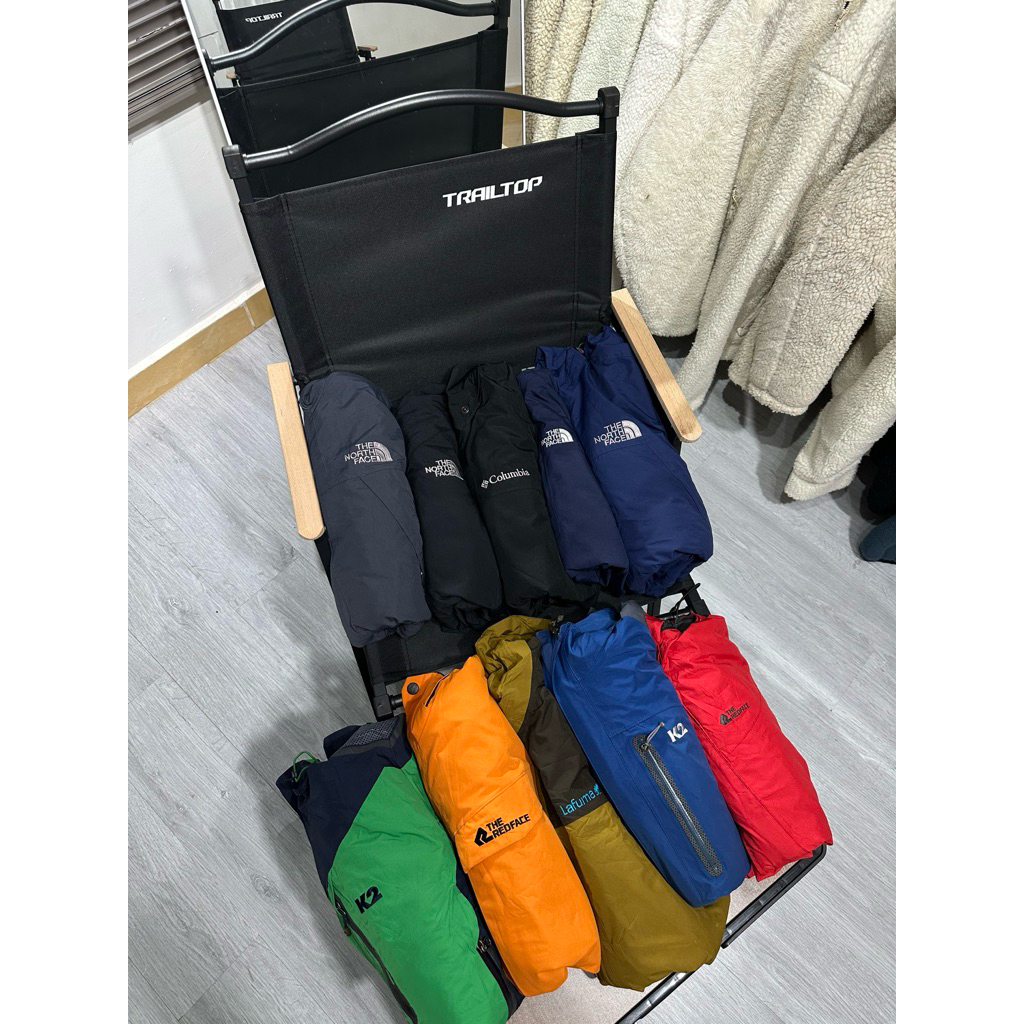 JACKET OUTDOOR, JACKET GUNUNG DAN JACKET GORETEX