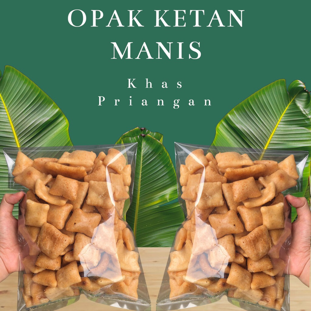 Opak Ketan Manis