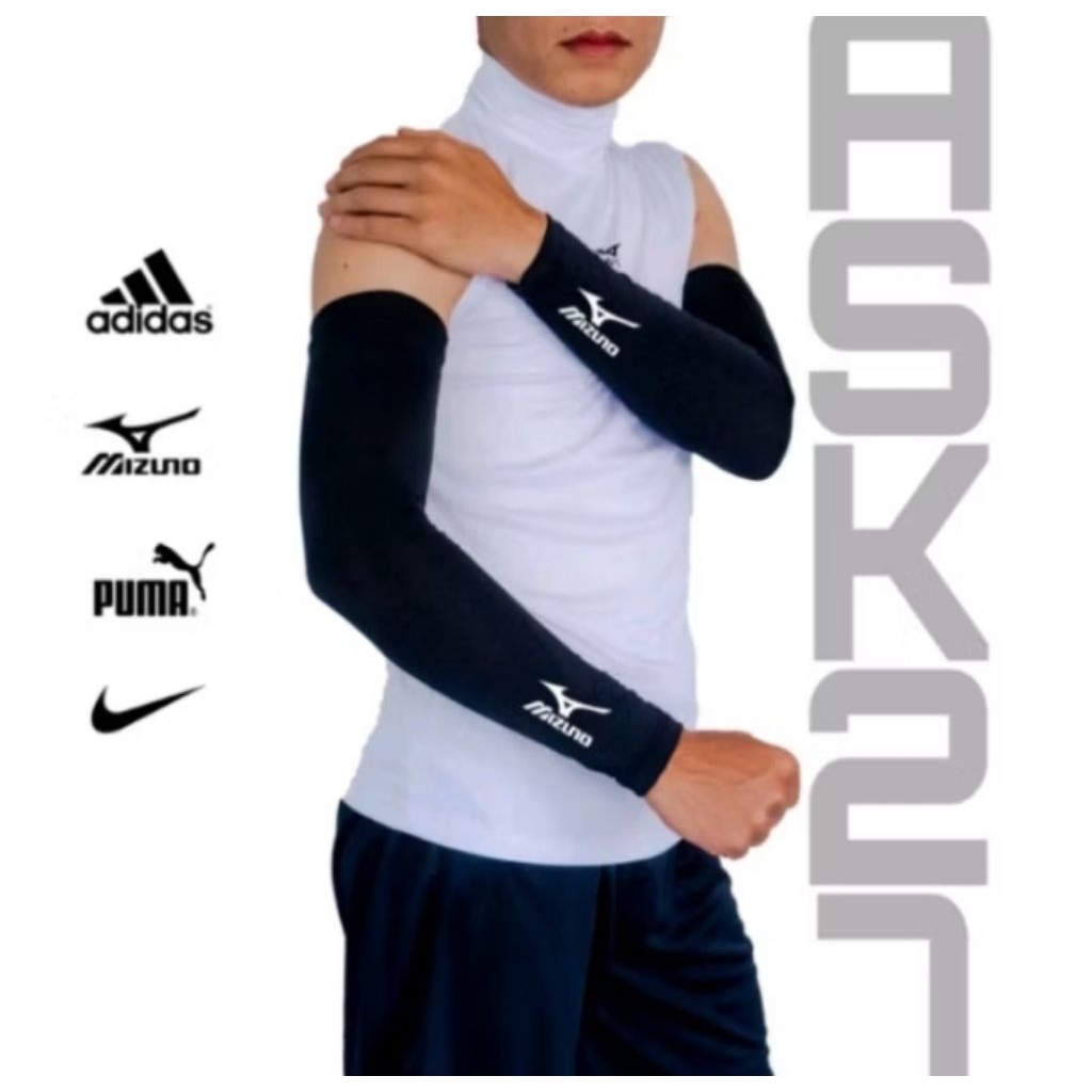 Manset Lengan Panjang Pria Wanita,HANDSOCK Deker Manset Tangan