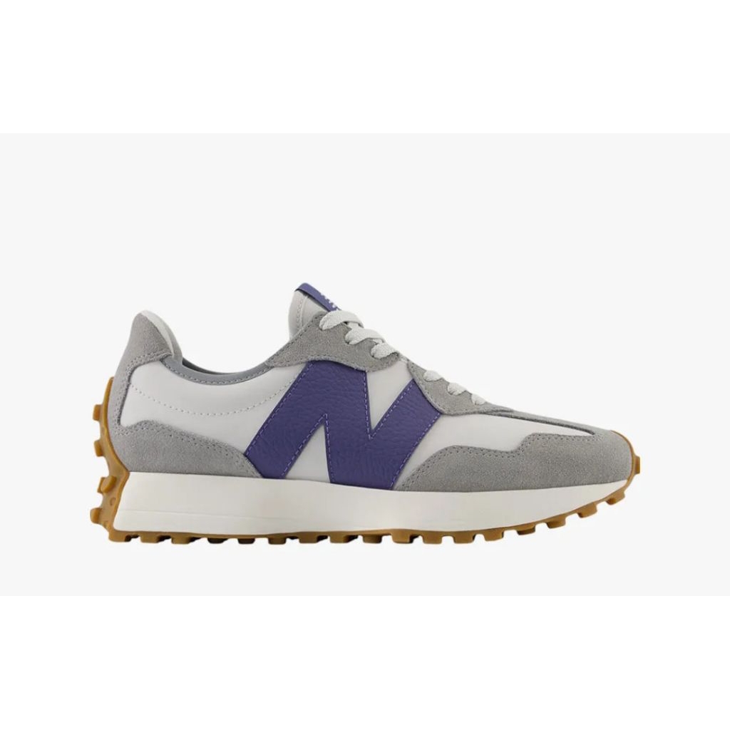 Sepatu New Balance 327 Women's Sneakers Shoes - Grey