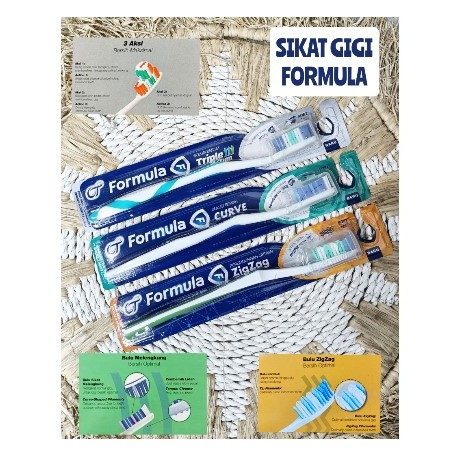 FORMULA SIKAT GIGI SOFT