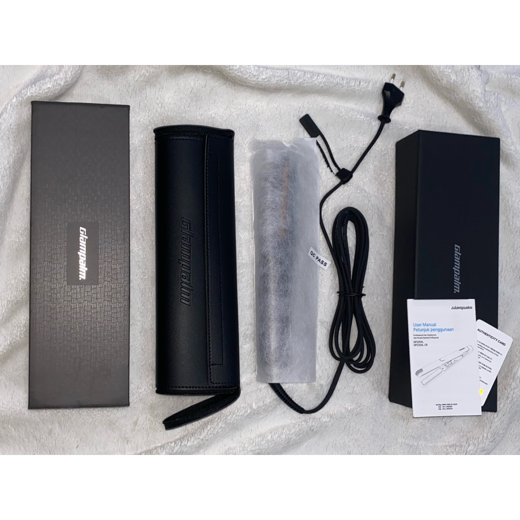 Catokan Genteng Akar Rambut/Hair Crimper GlamPalm