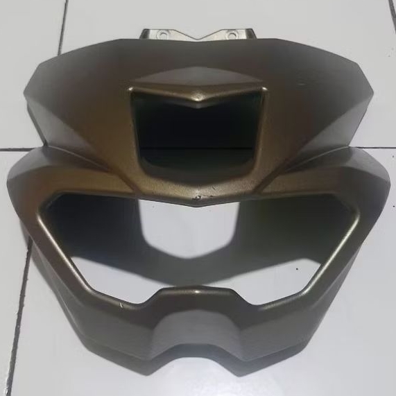 Cover Headlamp cover lampu depan batok depan yamaha xabre 150cc Original