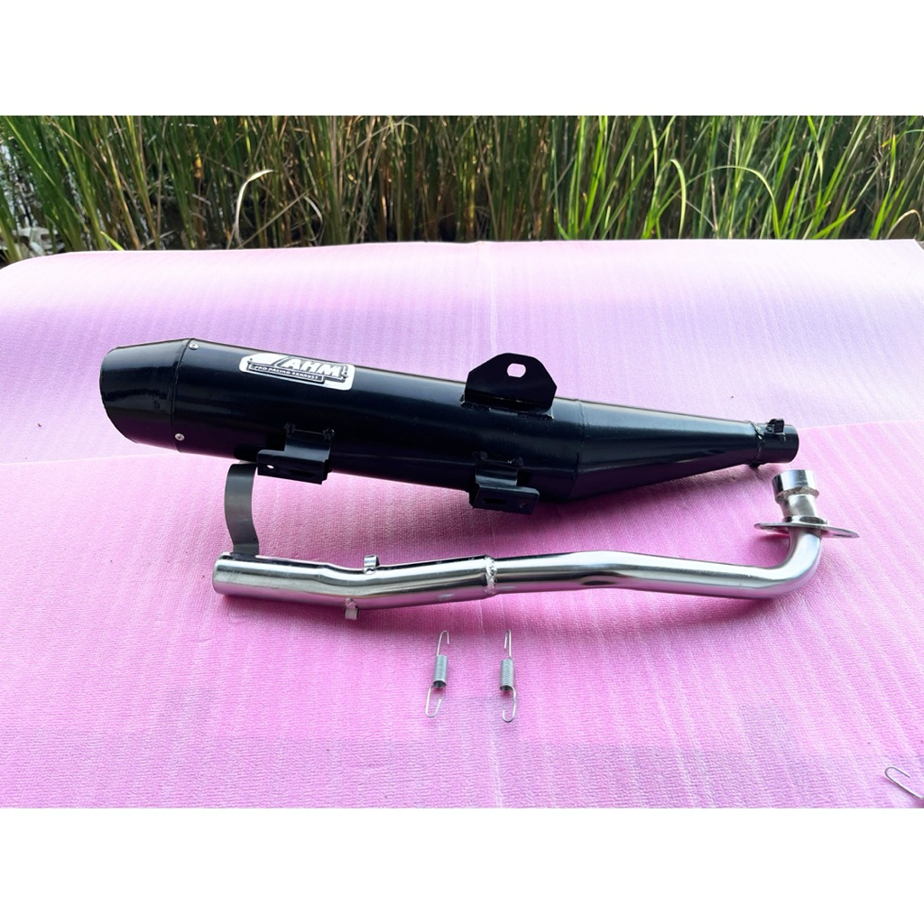 knalpot racing kou kidal kiri suprax,Supra fit,karisma,Vega R,jupier z