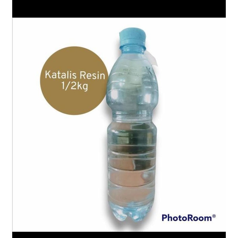 Katalis/Pengeras resin