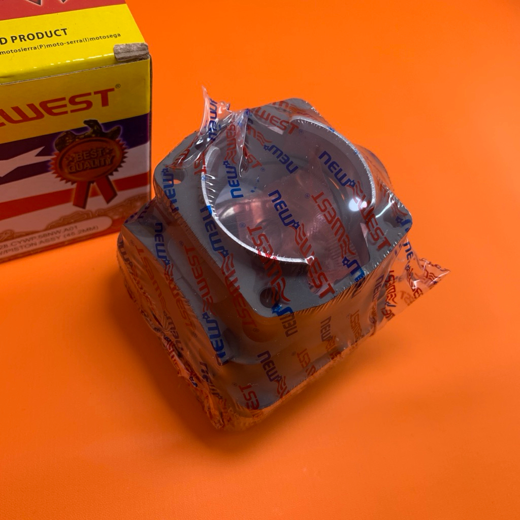 BORING SENSO 5800 5200 788 NEW WEST CYLINDER BLOK NEW WEST 788 5200 5800 SPAREPART GERGAJI MESIN NEW