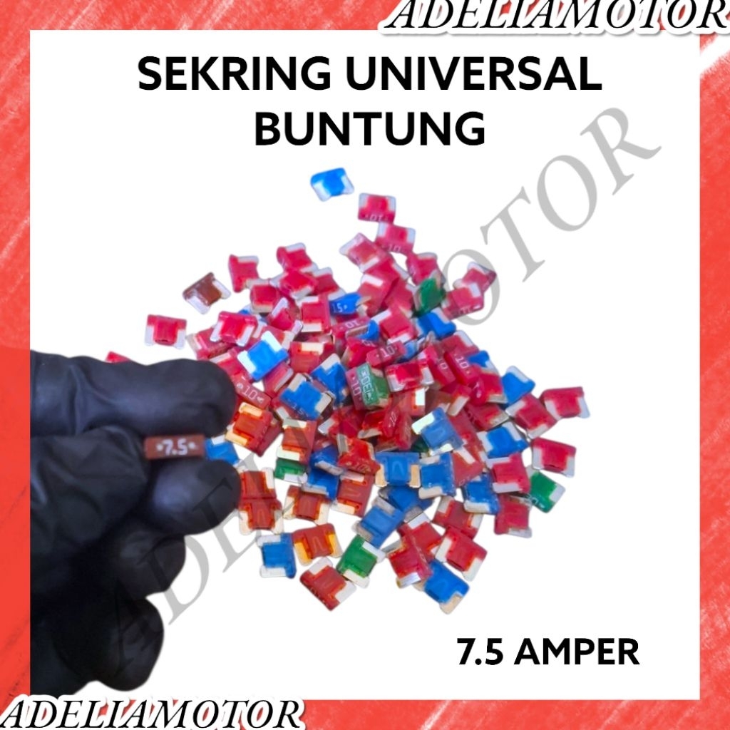 SEKRING TANCAP BUNTUNG MINI FUSO MIKRO UNIVERSAL ORIGINAL SEKRING TANCAP INNOVA ORIGINAL