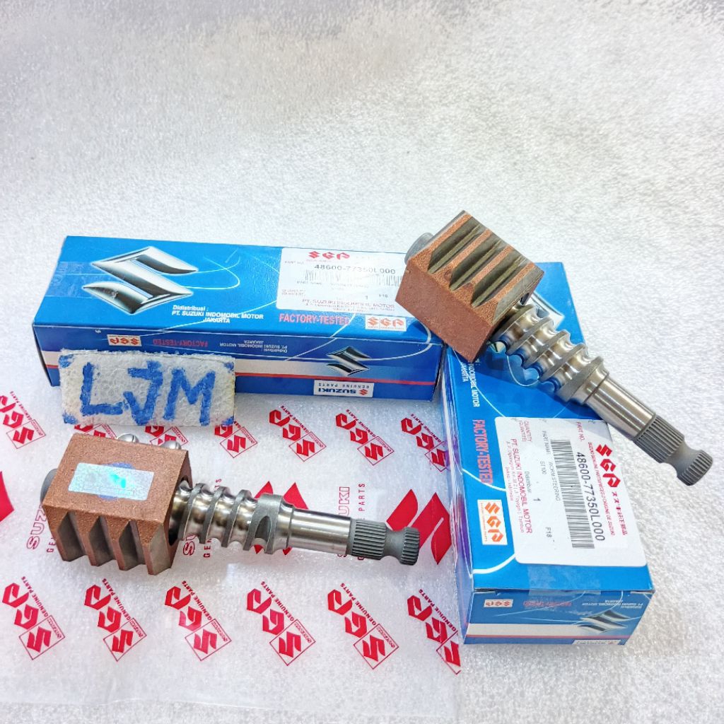 WORM STEERING / WORM STEER SUZUKI EXTRA / CARRY