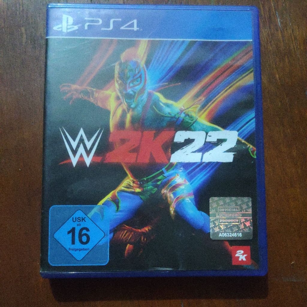 BD PS4 Second / Game PS 4 Bekas Pribadi