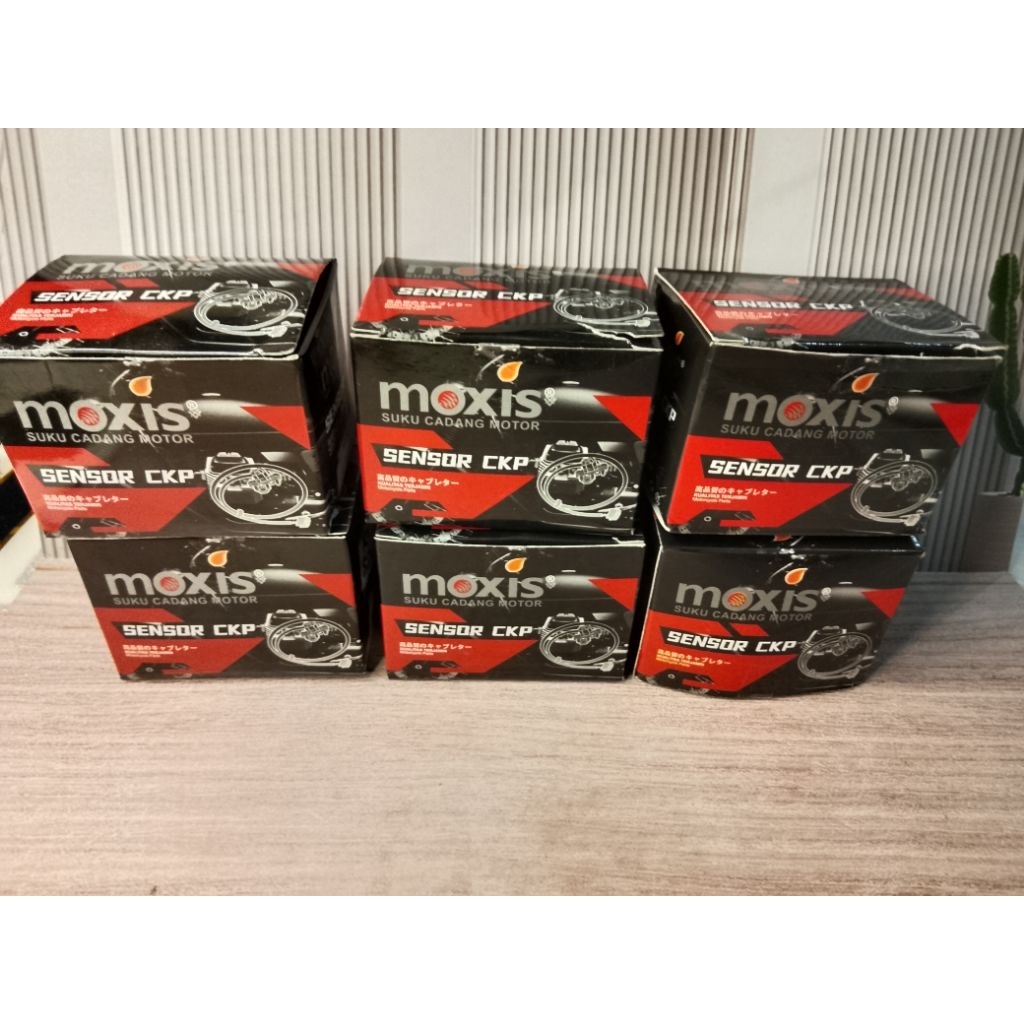 MOXIS SENSOR CKP. PCX 160, GENIO, SCOOPY, BEAT LED A, BEAT POP,  VARIO 110.