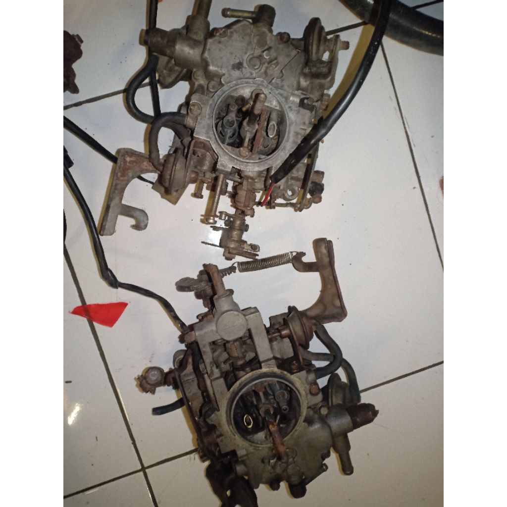 Karburator Timor  Copotan