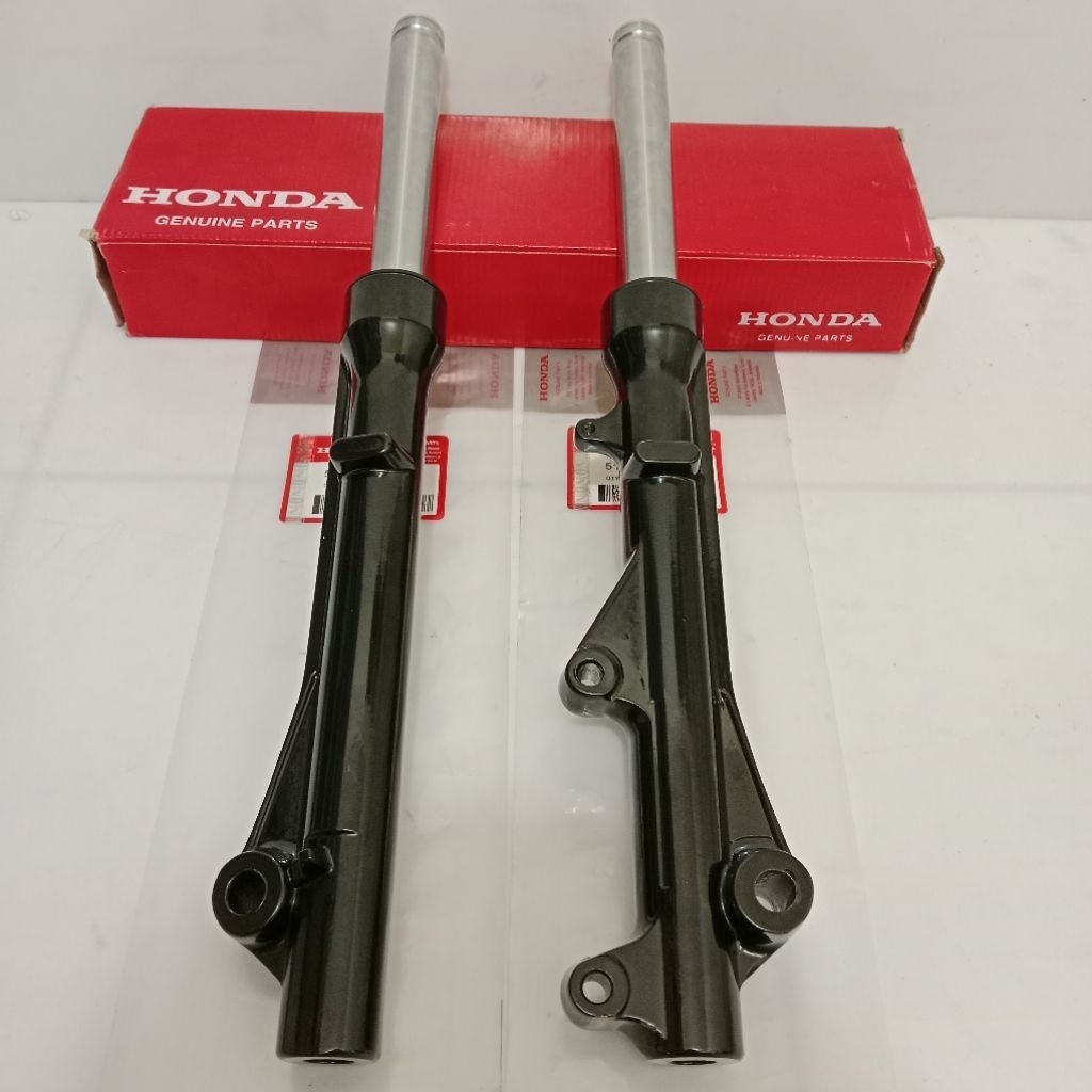 Shock Depan Komplit Vario 125 Vario OLD KZR