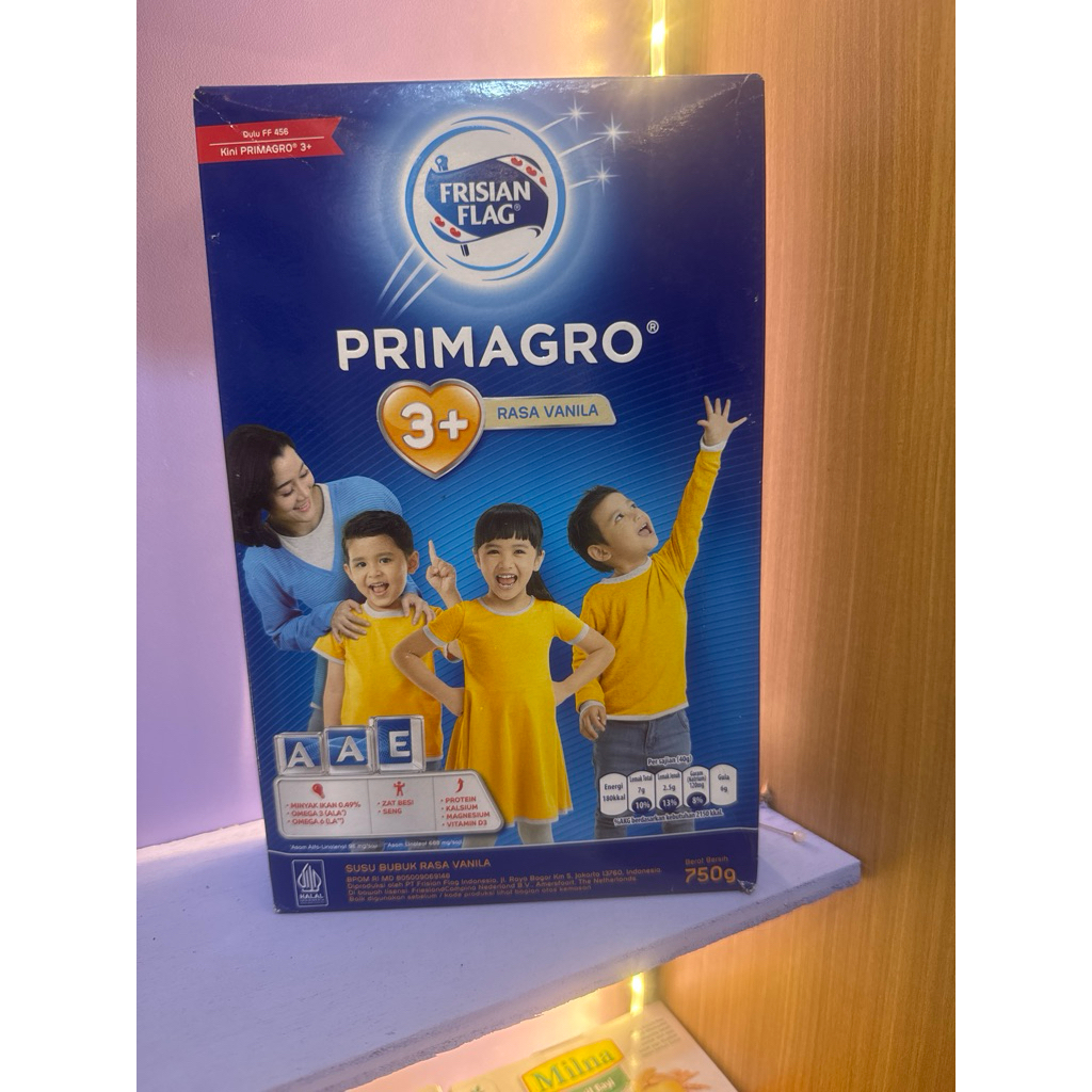 primagrow 3+ susu bubuk anak 3tahun