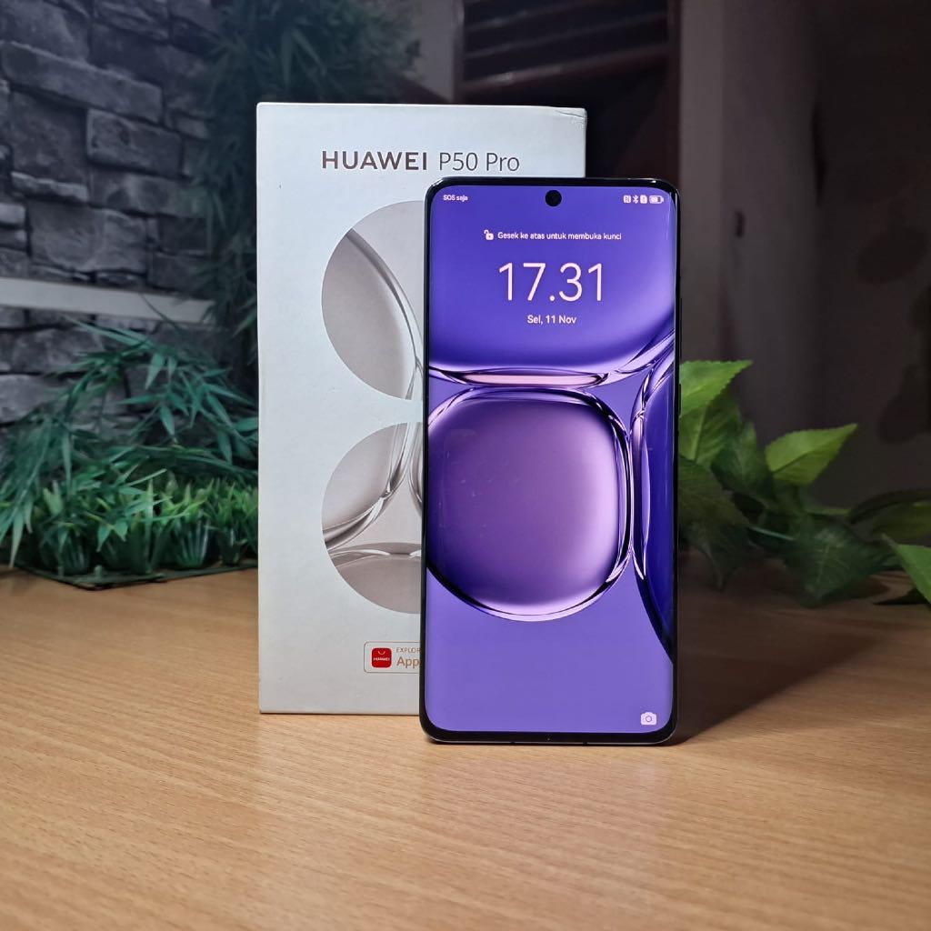 HUAWEI P50 Pro RAM 8/256GB