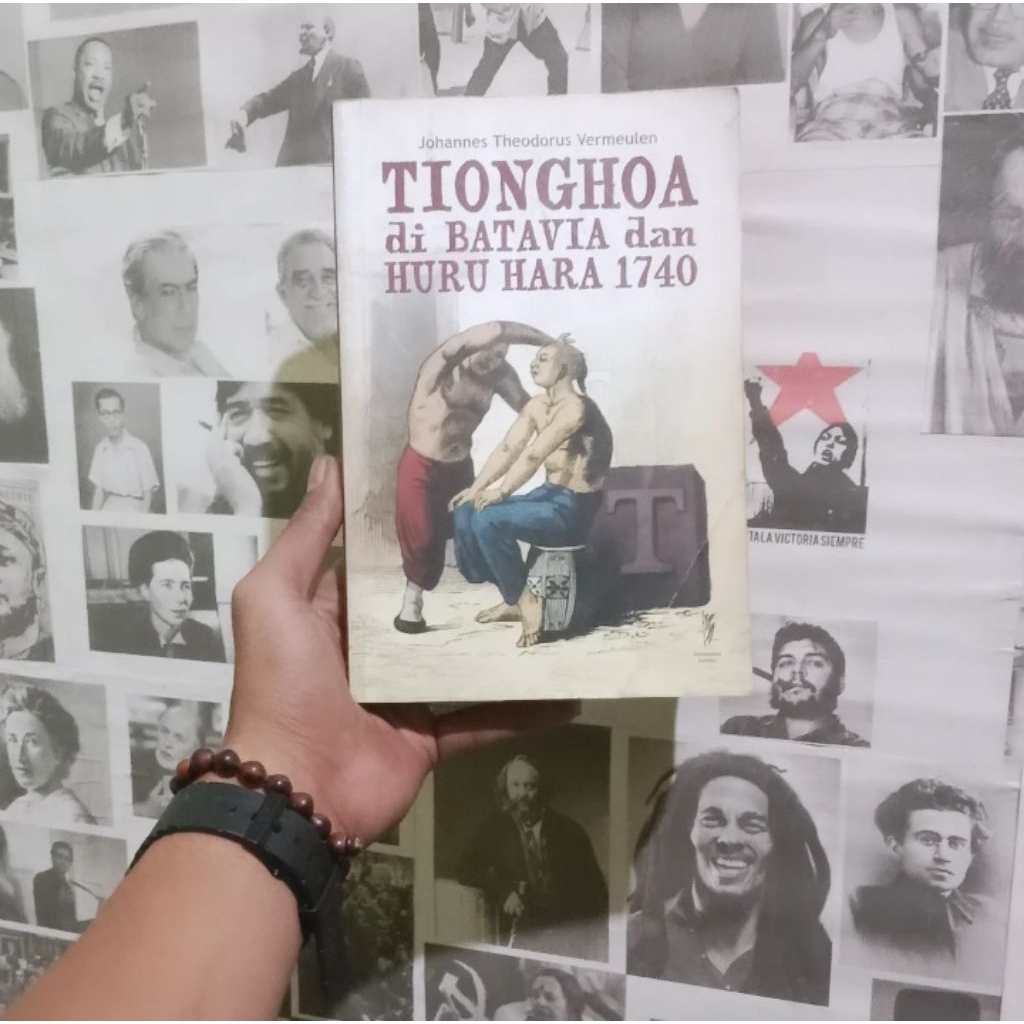 Setelah Air Mata Kering: Masyarakat Tionghoa Pasca-Peristiwa Mei 1998 | Tionghoa di Batavia dan Huru