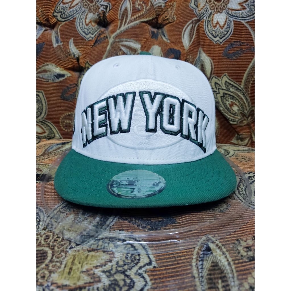 Topi New Era 59Fifty NFL New York Jets