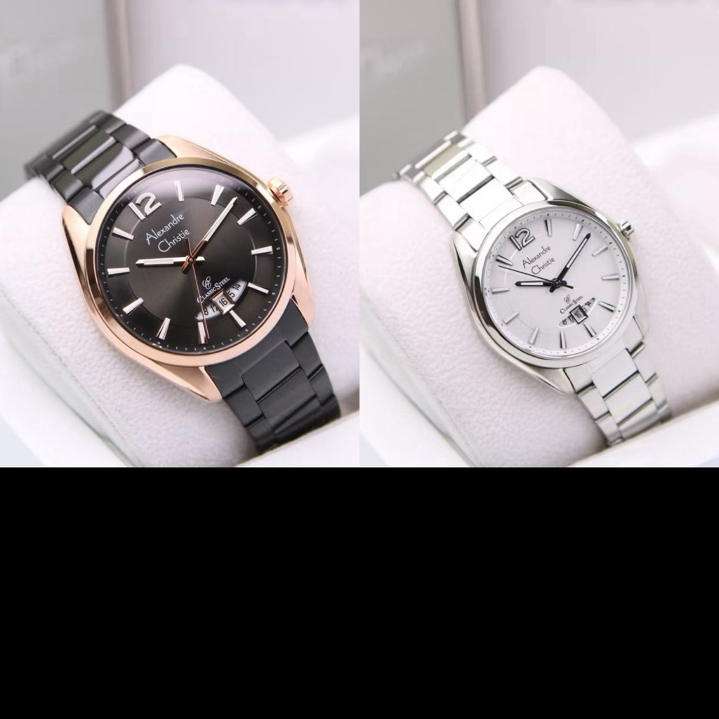 Jam Tangan Alexandre Christie 8679 AC8679 (ORIGINAL)