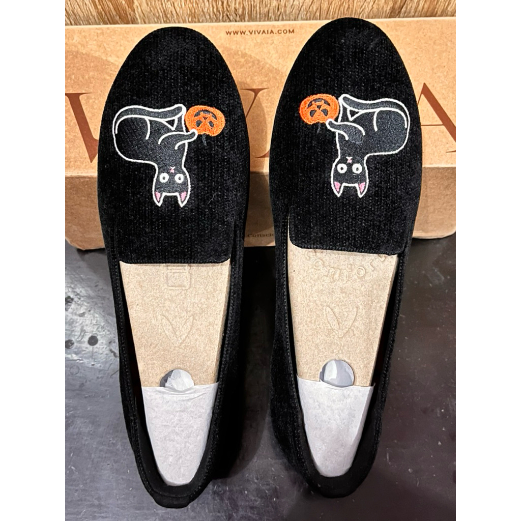 VIVAIA Hallowen limited edition shoes