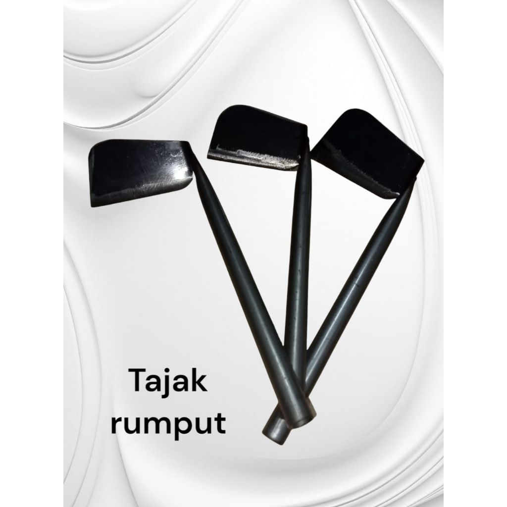 tajak rumput
