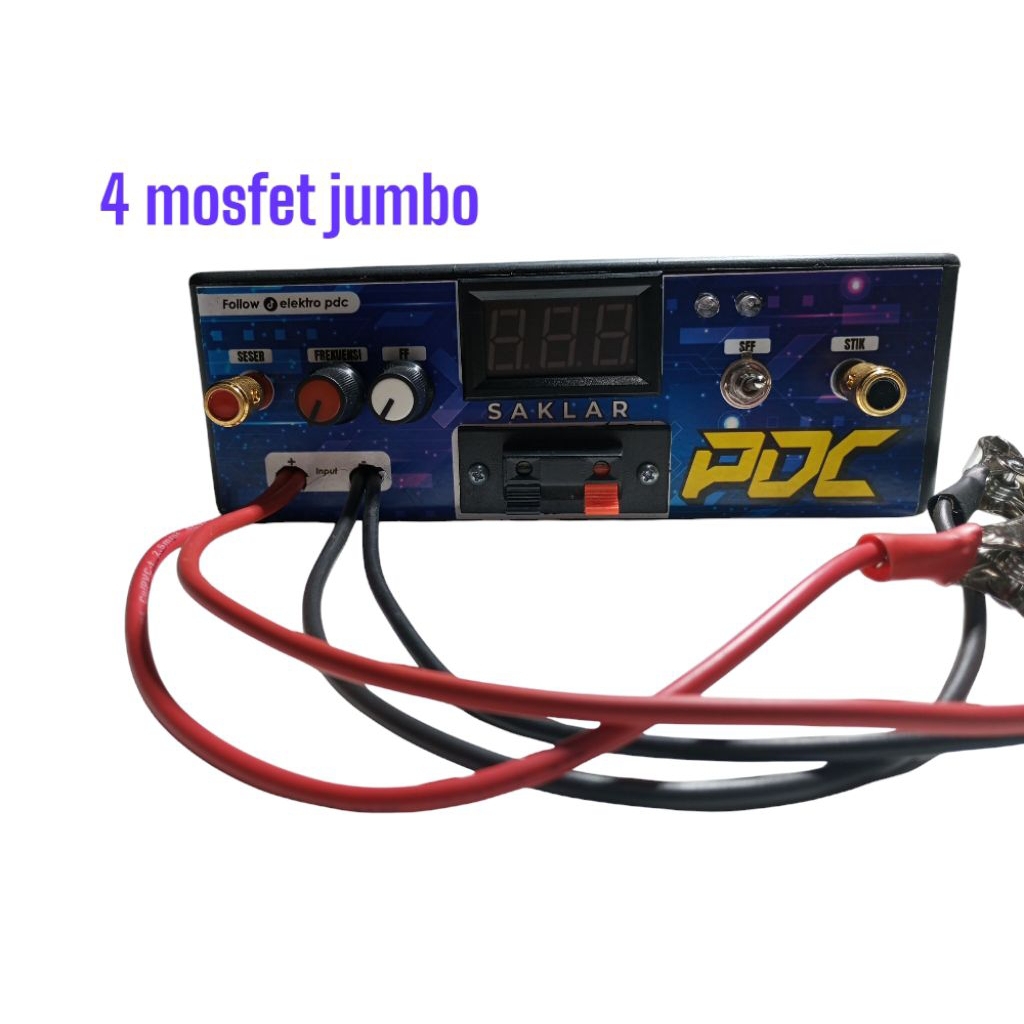 pdc 4 mosfet jumbo